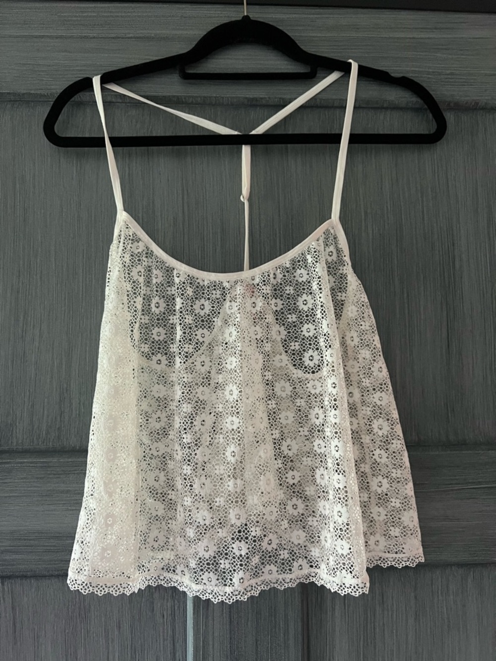 Victorias Secret See through Women L Lingerie Fairycore Y2k 90s Festival